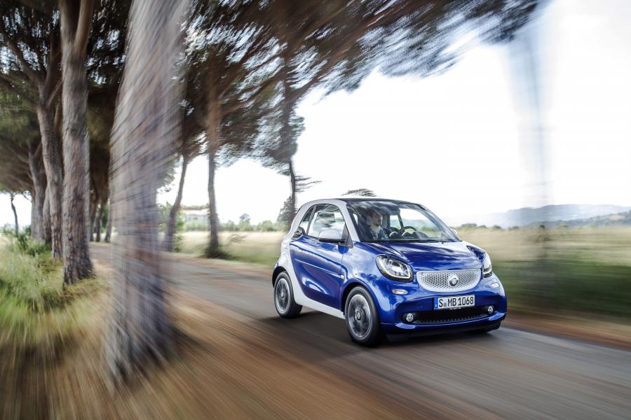  Smart ForTwo 2014 года  (фото 34 из 64)